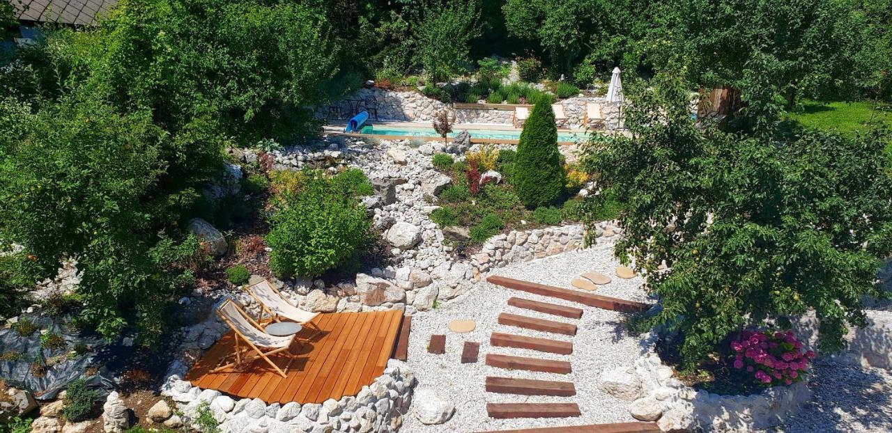 Holiday Home Katricnek Bohinjska Bela Zewnętrze zdjęcie