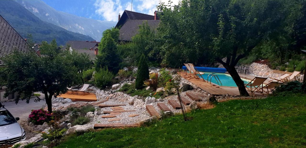 Holiday Home Katricnek Bohinjska Bela Zewnętrze zdjęcie