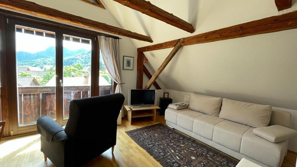 Holiday Home Katricnek Bohinjska Bela Zewnętrze zdjęcie