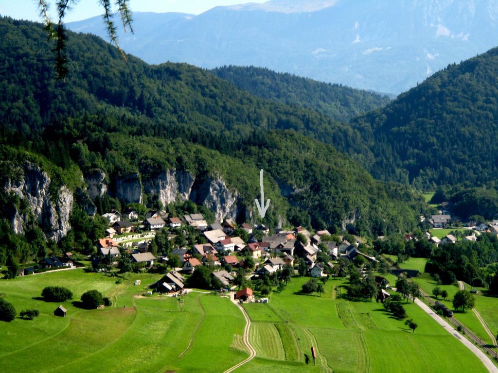 Holiday Home Katricnek Bohinjska Bela Pokój zdjęcie