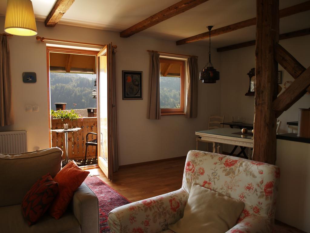 Holiday Home Katricnek Bohinjska Bela Pokój zdjęcie