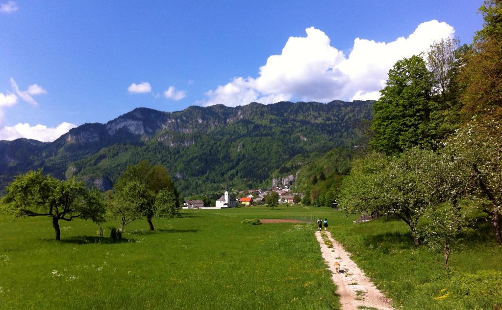 Holiday Home Katricnek Bohinjska Bela Pokój zdjęcie