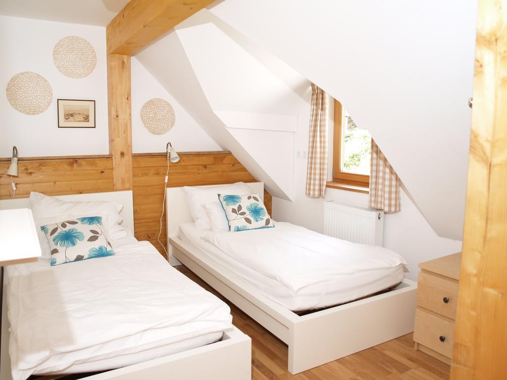 Holiday Home Katricnek Bohinjska Bela Pokój zdjęcie