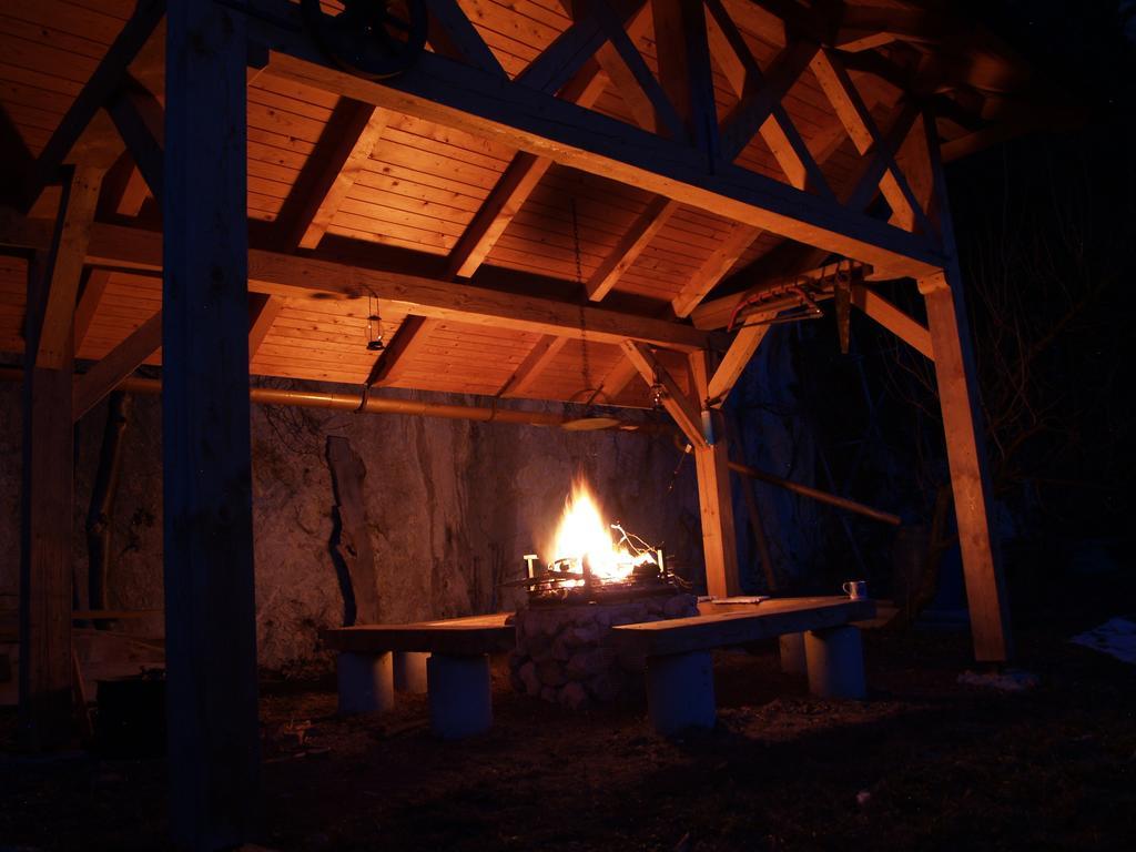 Holiday Home Katricnek Bohinjska Bela Pokój zdjęcie