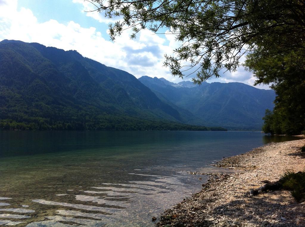 Holiday Home Katricnek Bohinjska Bela Zewnętrze zdjęcie