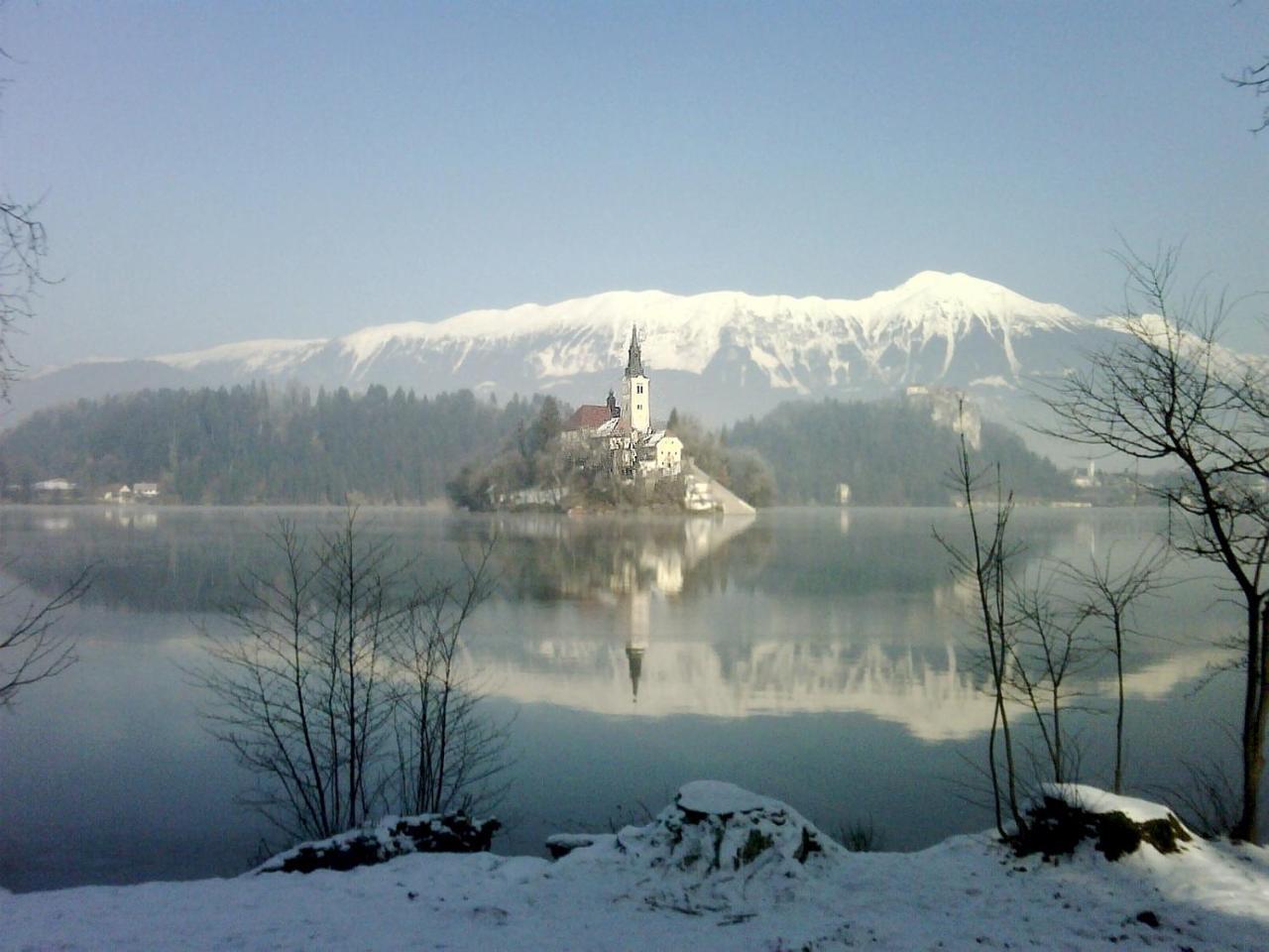 Holiday Home Katricnek Bohinjska Bela Zewnętrze zdjęcie