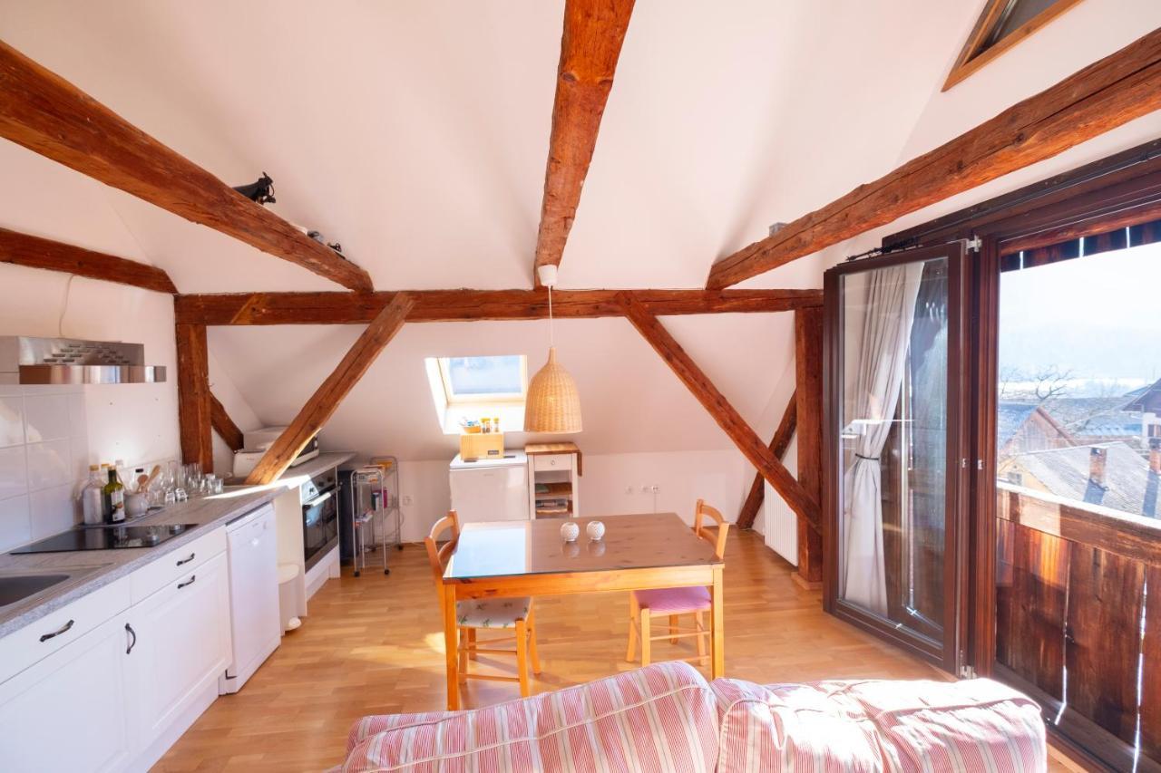 Holiday Home Katricnek Bohinjska Bela Zewnętrze zdjęcie