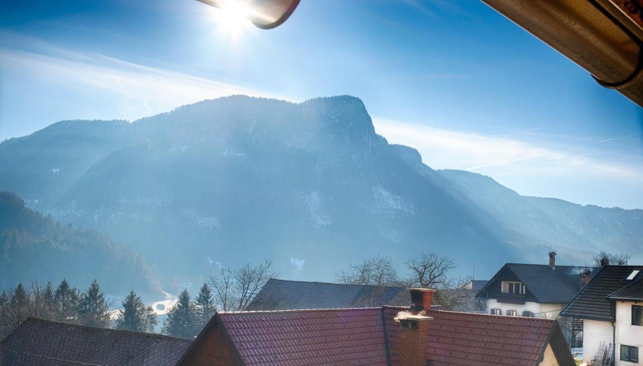 Holiday Home Katricnek Bohinjska Bela Zewnętrze zdjęcie