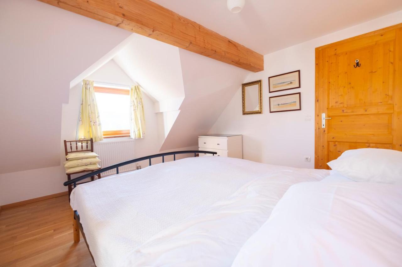 Holiday Home Katricnek Bohinjska Bela Zewnętrze zdjęcie