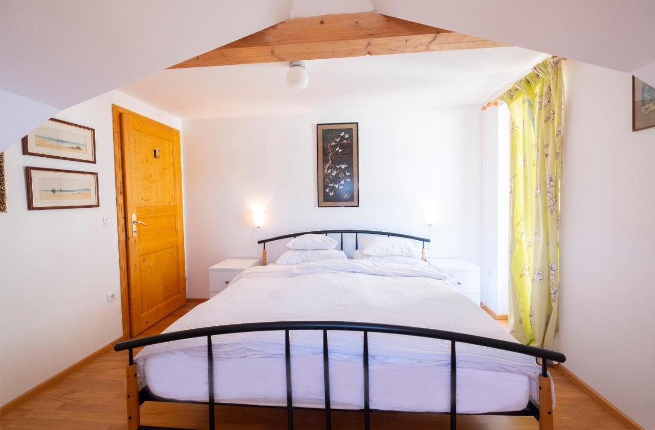 Holiday Home Katricnek Bohinjska Bela Zewnętrze zdjęcie