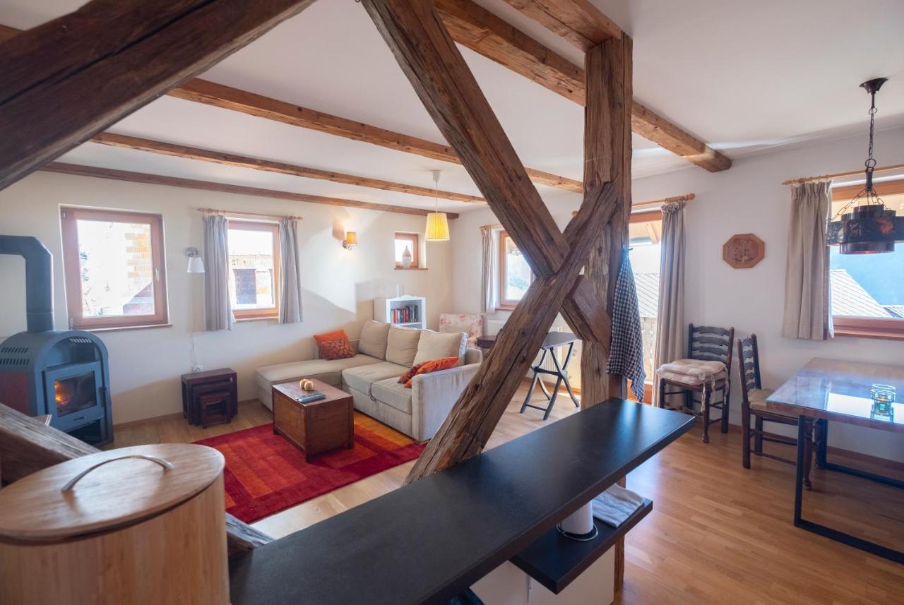 Holiday Home Katricnek Bohinjska Bela Zewnętrze zdjęcie