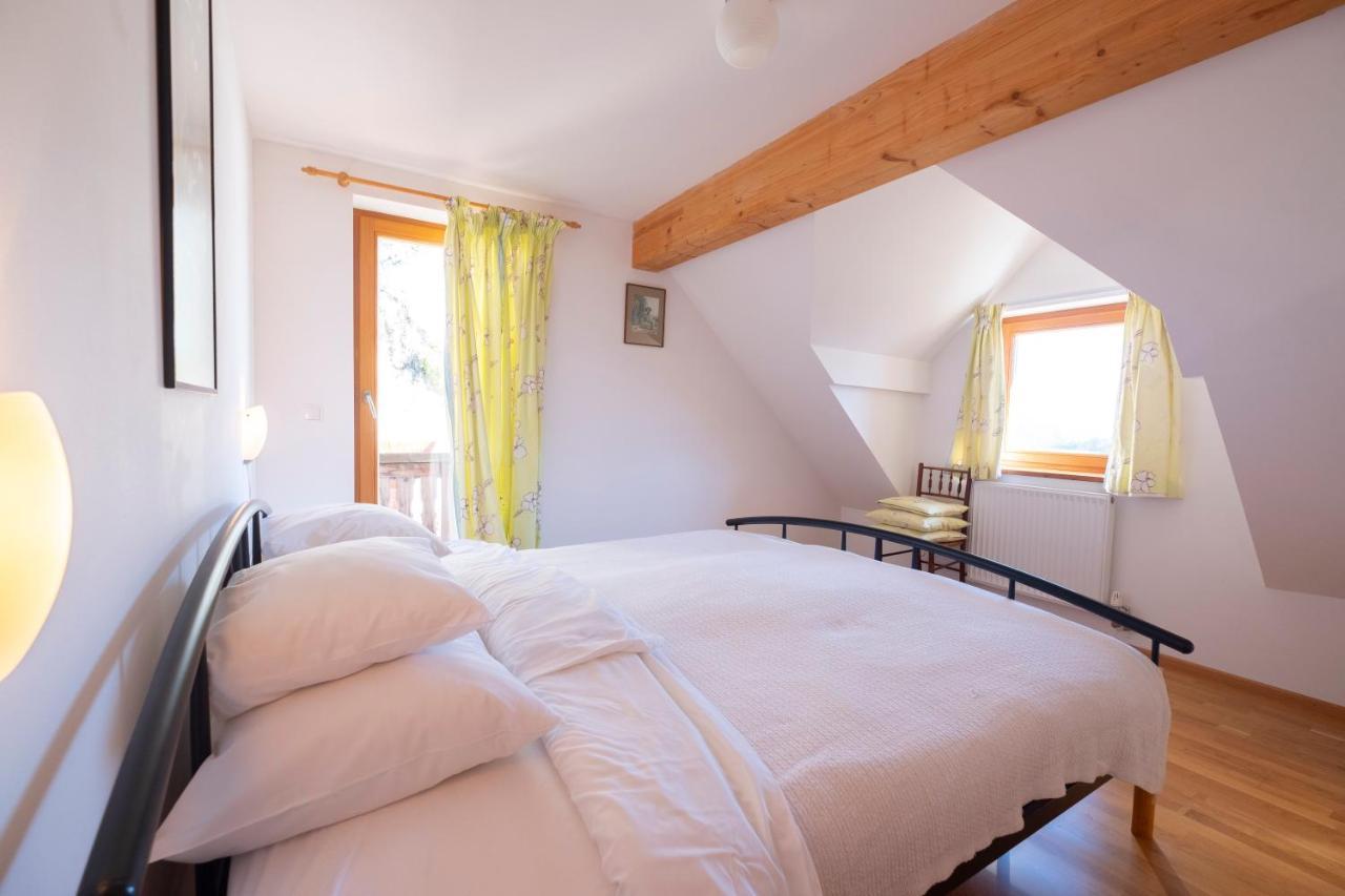 Holiday Home Katricnek Bohinjska Bela Zewnętrze zdjęcie
