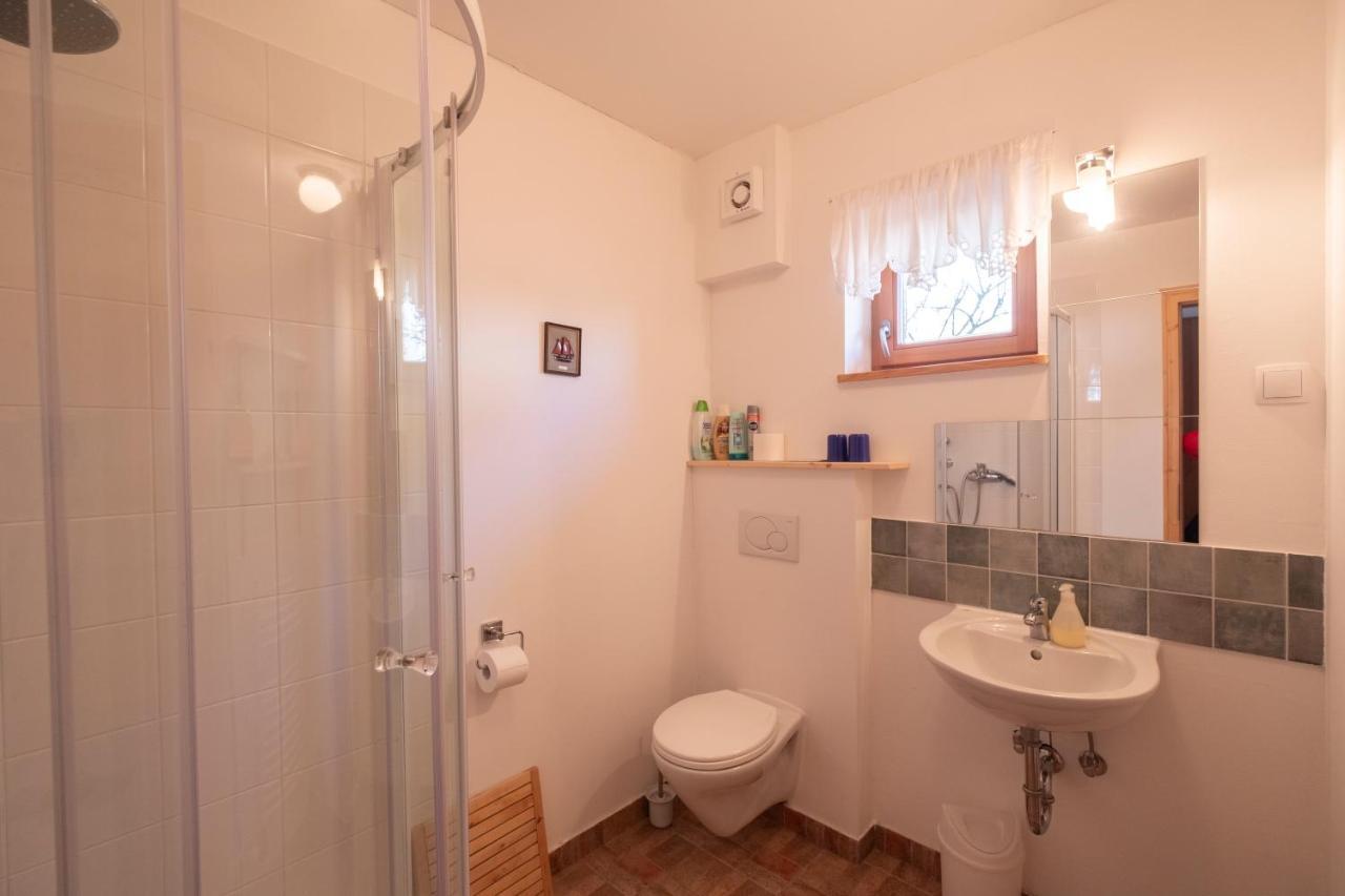 Holiday Home Katricnek Bohinjska Bela Zewnętrze zdjęcie