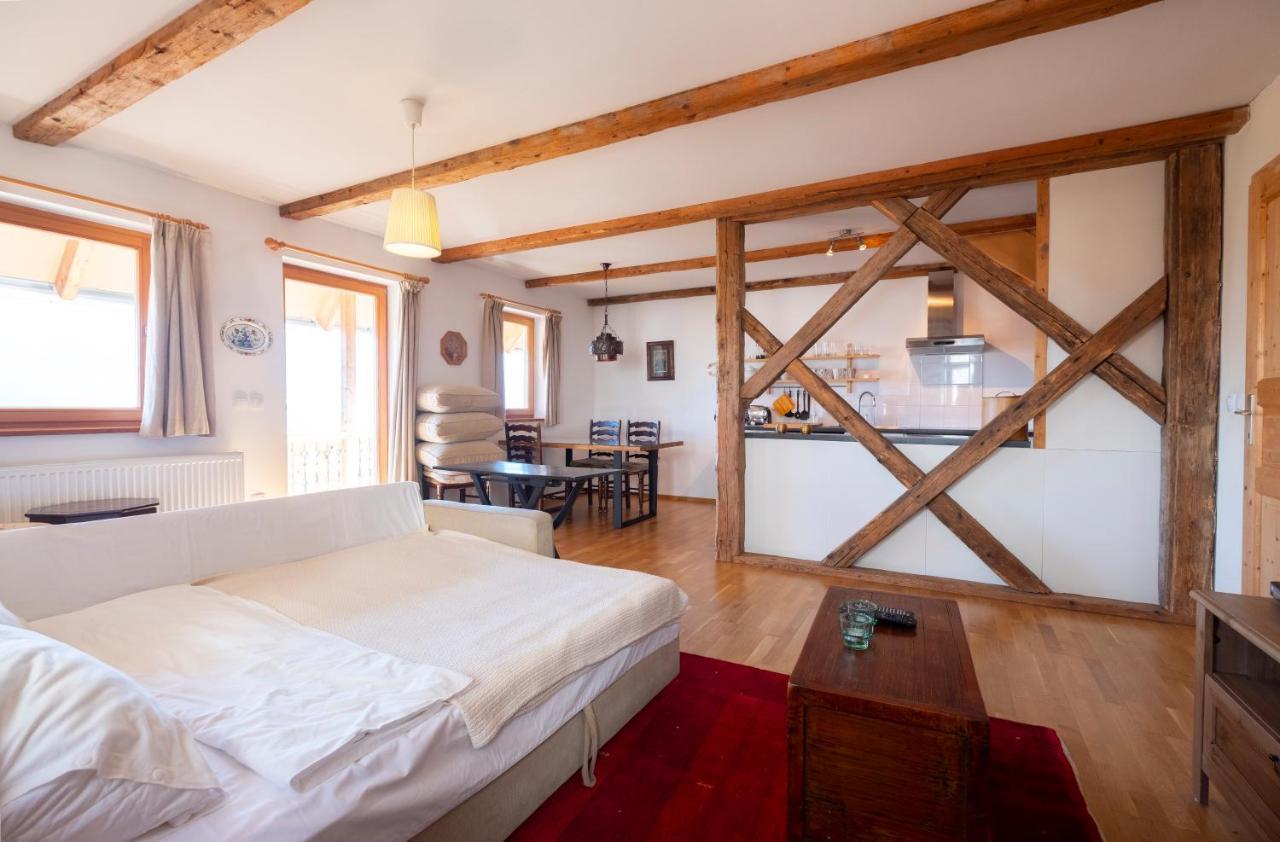 Holiday Home Katricnek Bohinjska Bela Zewnętrze zdjęcie