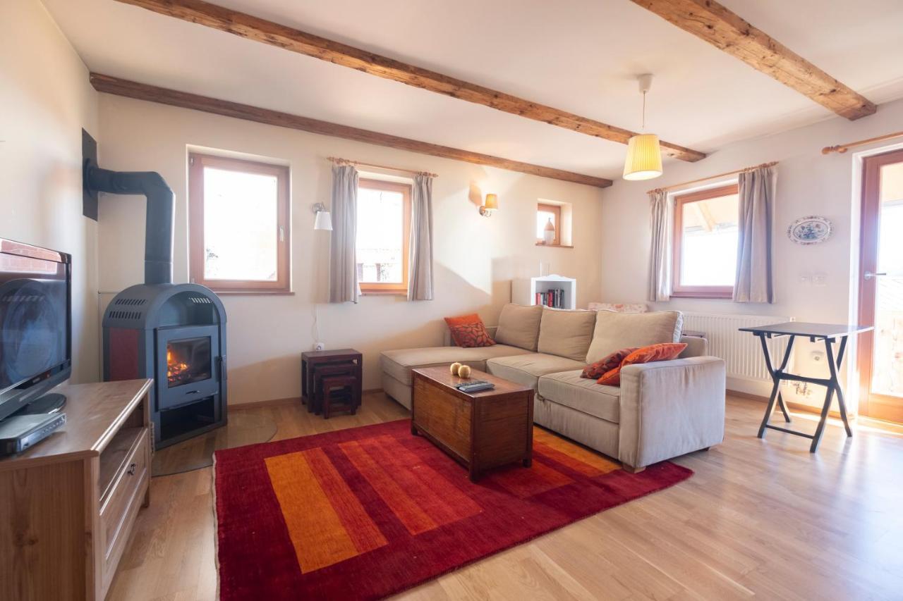 Holiday Home Katricnek Bohinjska Bela Zewnętrze zdjęcie