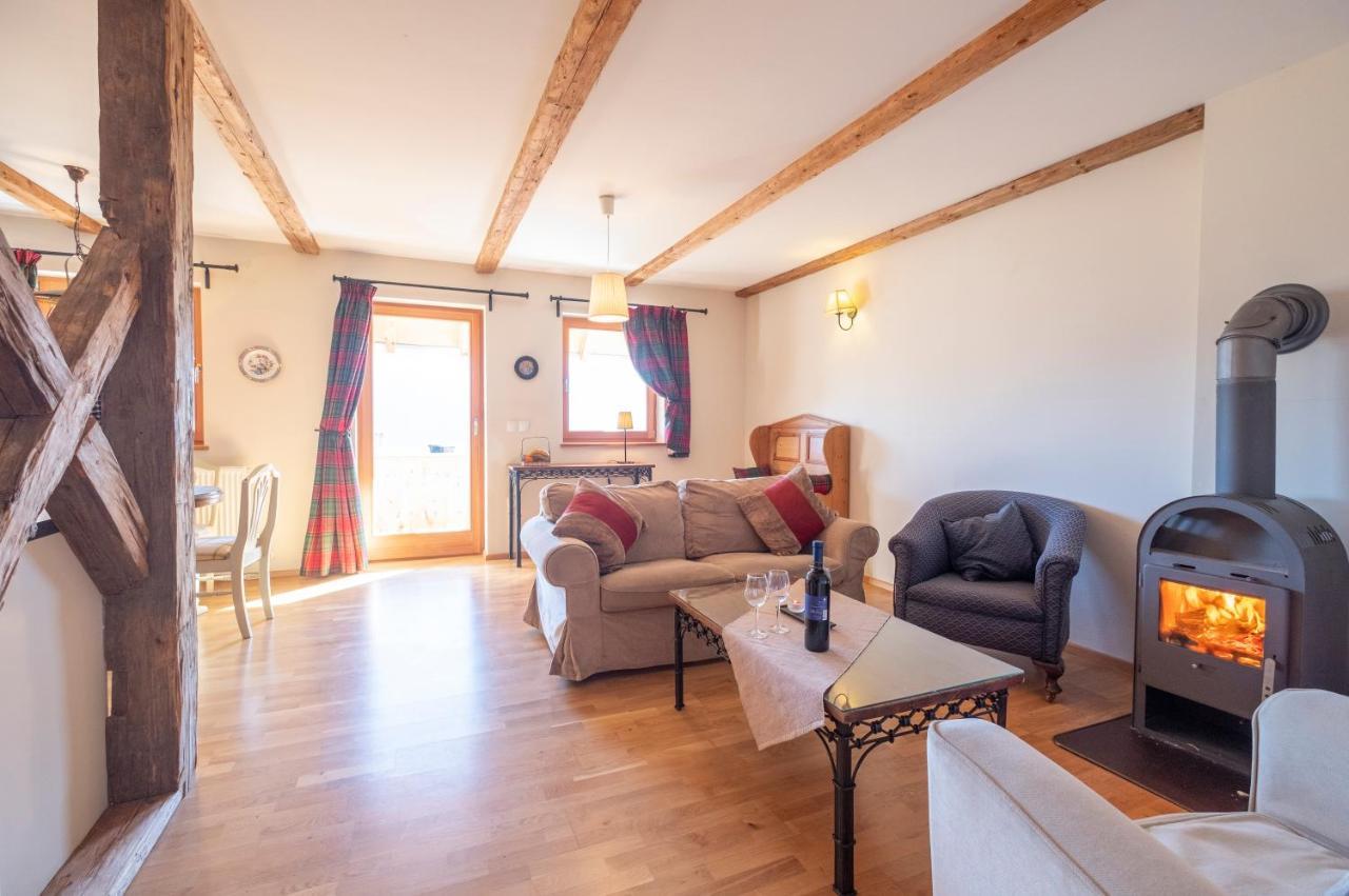 Holiday Home Katricnek Bohinjska Bela Zewnętrze zdjęcie