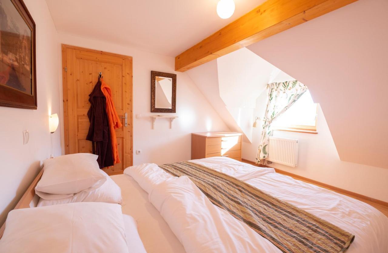 Holiday Home Katricnek Bohinjska Bela Zewnętrze zdjęcie