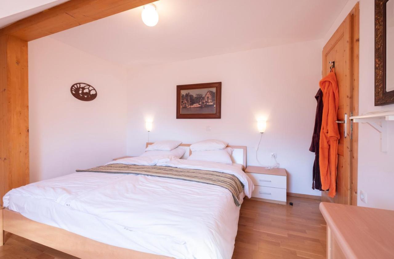 Holiday Home Katricnek Bohinjska Bela Zewnętrze zdjęcie