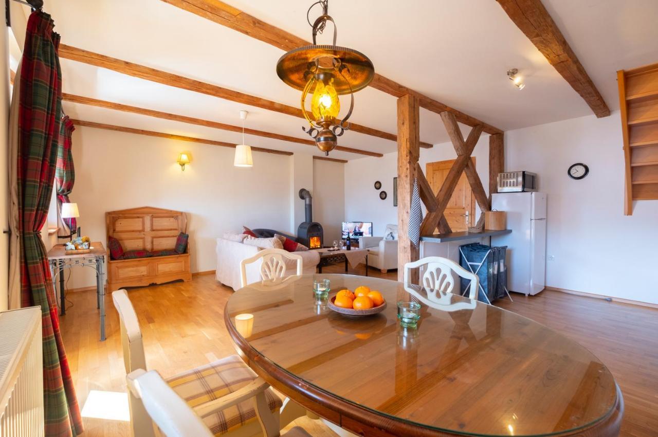 Holiday Home Katricnek Bohinjska Bela Zewnętrze zdjęcie