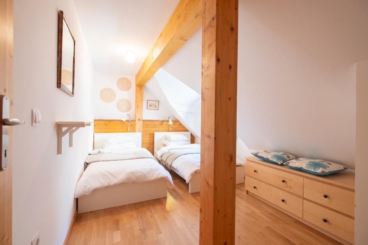 Holiday Home Katricnek Bohinjska Bela Zewnętrze zdjęcie