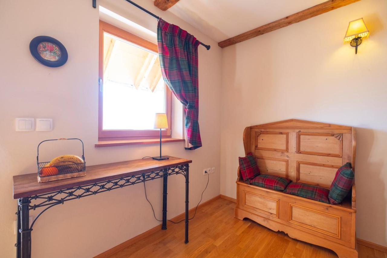 Holiday Home Katricnek Bohinjska Bela Zewnętrze zdjęcie