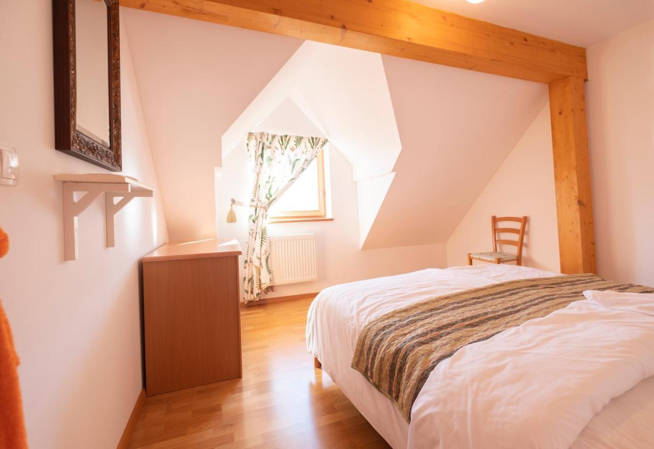 Holiday Home Katricnek Bohinjska Bela Zewnętrze zdjęcie