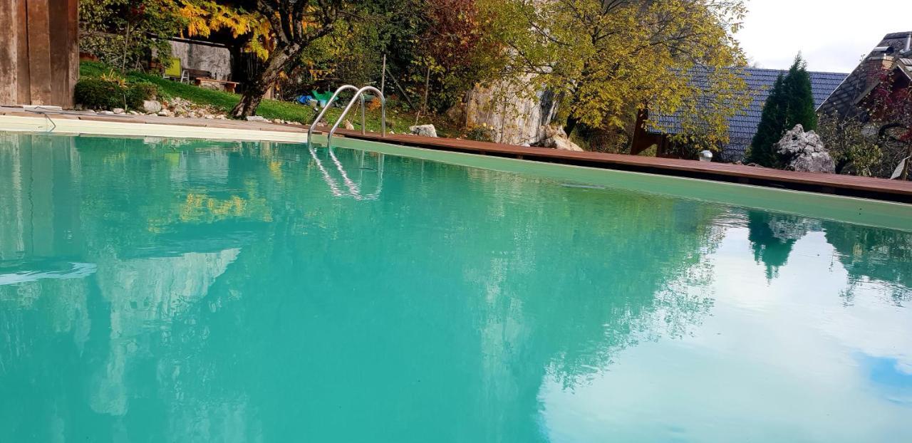 Holiday Home Katricnek Bohinjska Bela Zewnętrze zdjęcie